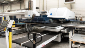 Koridon Industriële Plaatbewerking investeert in nieuwe TruLaser 3030 met geïntegreerde PalletMaster